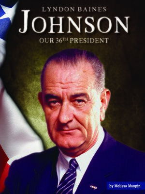 cover image of Lyndon Baines Johnson